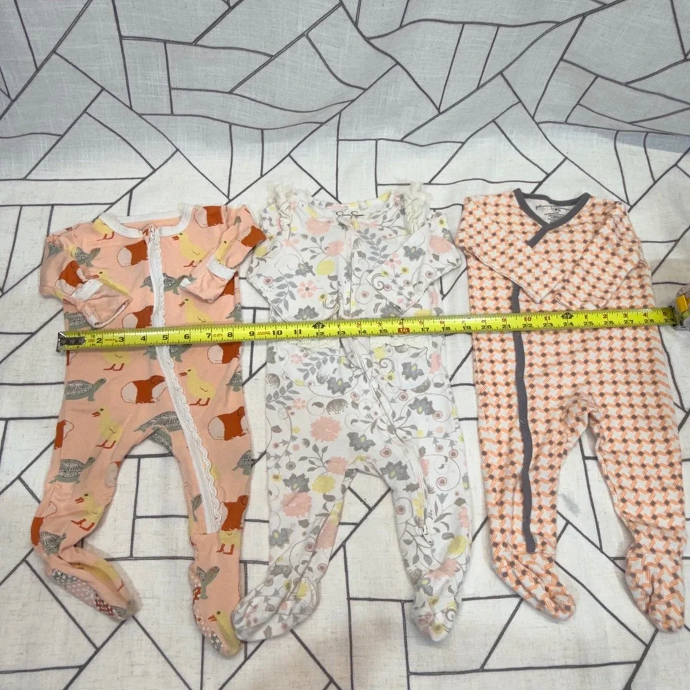 Kickee Pants set three